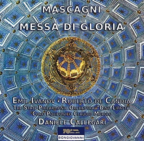 Mascagni / Callegari/Messa Di Gloria