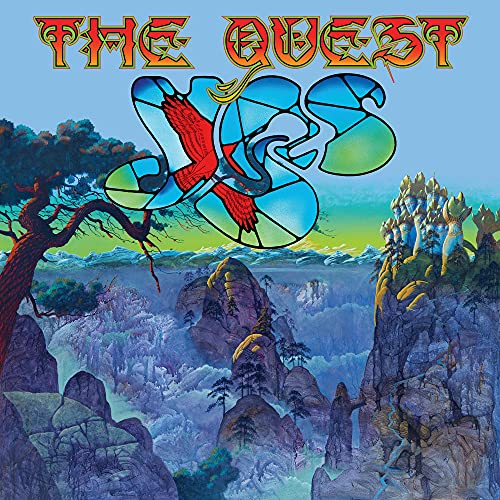 Yes/The Quest@2 CD