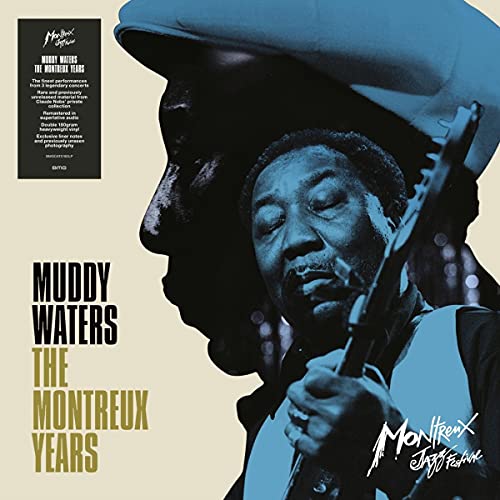 Muddy Waters/Muddy Waters: The Montreux Years