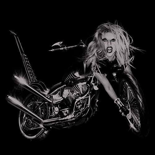 Lady Gaga/Born This Way (10th Anniversary Edition)@3LP