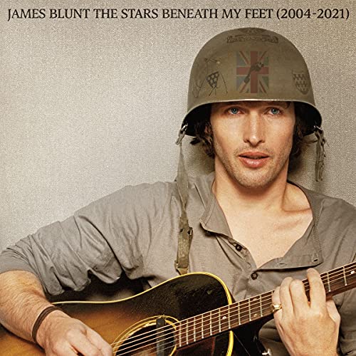 James Blunt/The Stars Beneath My Feet (2004-2021) (Clear Vinyl)@2LP