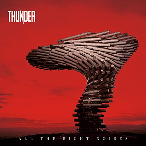 Thunder/All the Right Noises (Deluxe Edition 2CD + DVD)