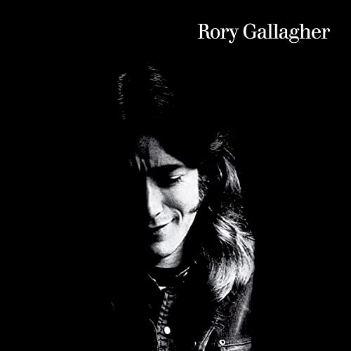 Rory Gallagher/Rory Gallagher (Deluxe Edition)@4CD/DVD Box Set