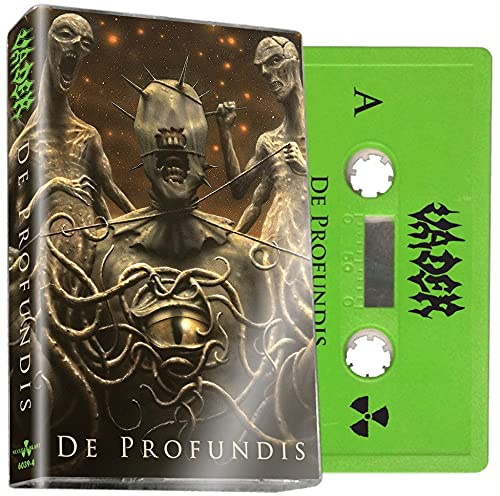 Vader/De Profundis (Lime Green Vinyl@Amped Exclusive