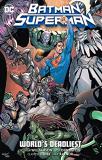 Joshua Williamson Batman Superman Vol. 2 World's Deadliest 