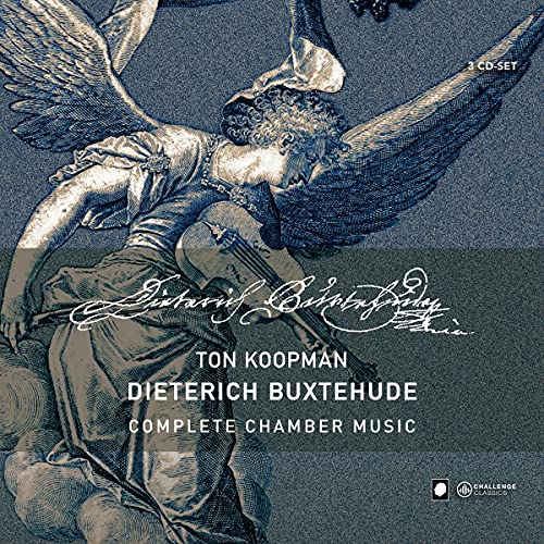 Buxtehude / Koopman / Fentross/Complete Chamber Music