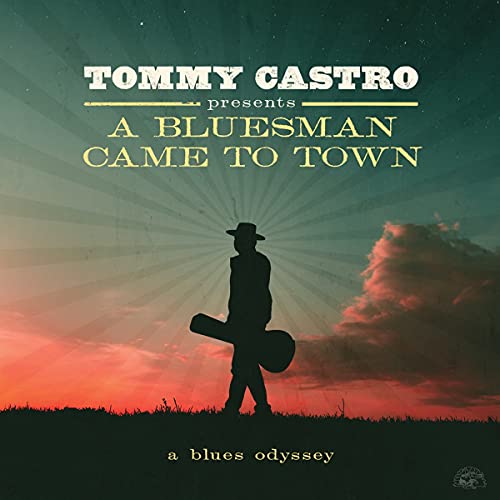 Tommy Castro Tommy Castro Presents A Bluesm Amped Exclusive 