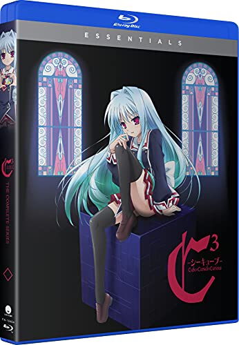 C3/The Complete Series@Blu-Ray@NR