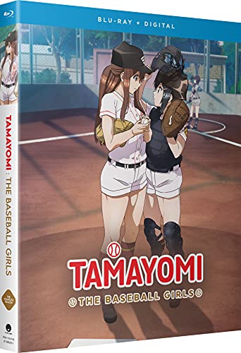 Tamayomi: Baseball Girls/The Complete Season@Blu-Ray/DC@NR
