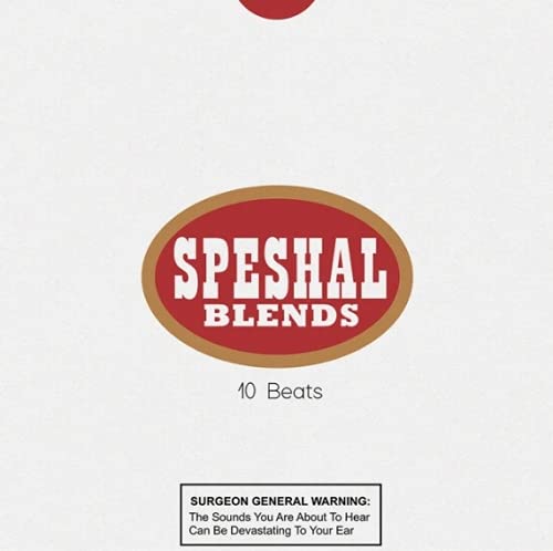 38 Spesh/Speshal Blends 1