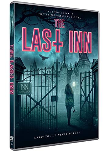 The Last Inn Tender Barnes DVD Nr 