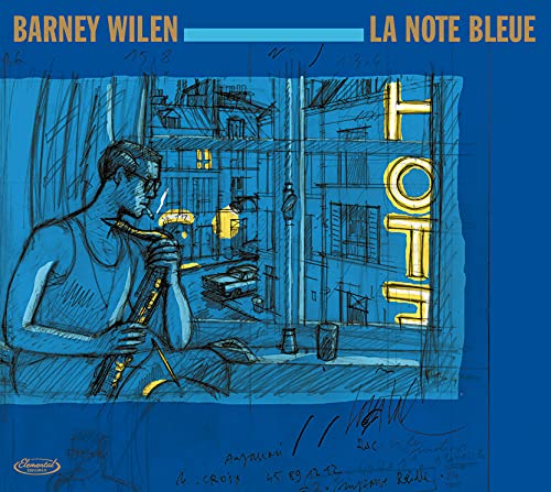 Barney Wilen/La Note Bleue@2 CD