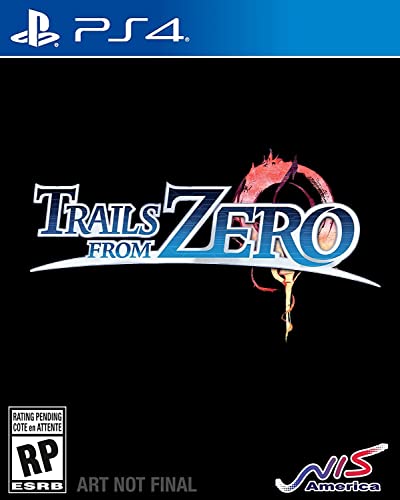 PS4/The Legend Of Heroes: Trails From Zero