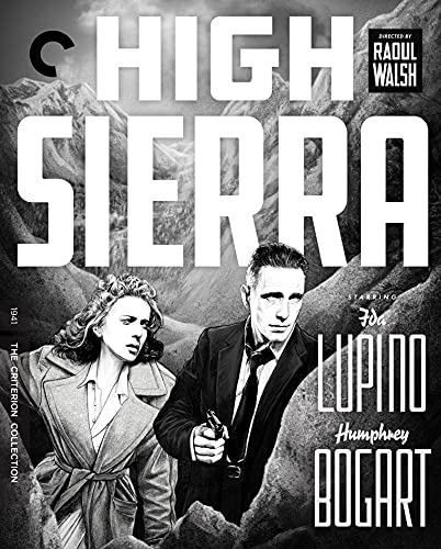 High Sierra (Criterion Collection)/Lupino/Bogart@Blu-Ray@NR