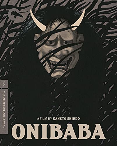 Onibaba (criterion Collection) Onibaba Blu Ray Nr 
