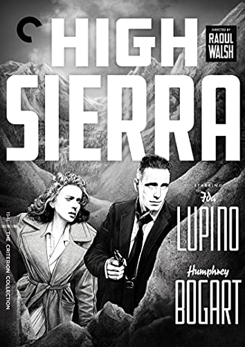 High Sierra (Criterion Collection)/Lupino/Bogart@DVD@NR