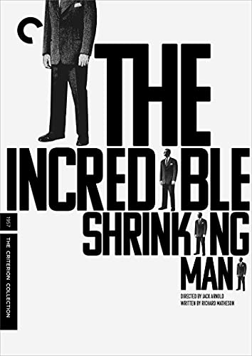 The Incredible Shrinking Man (criterion Collection) Williams Stuart Kent DVD Nr 