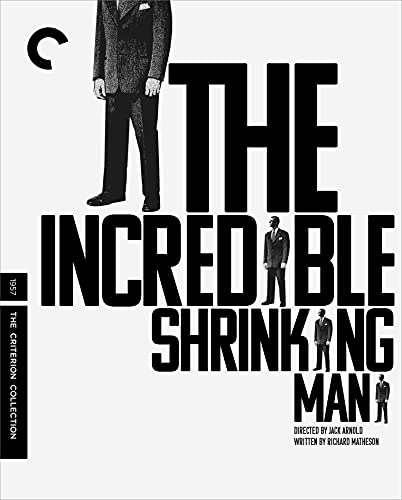 The Incredible Shrinking Man (Criterion Collection)/Williams/Stuart/Kent@Blu-Ray@NR