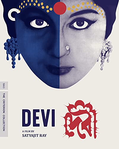 Devi (Criterion Collection)/The Goddess@Blu-Ray@NR