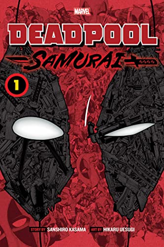 Sanshiro Kasama/Deadpool@ Samurai, Vol. 1