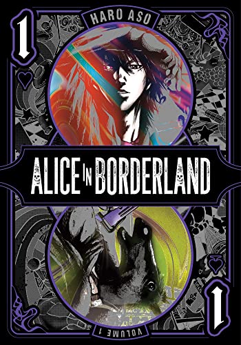 Haro Aso/Alice in Borderland 1