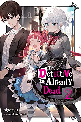 Nigozyu/The Detective Is Already Dead, Vol. 2@ Volume 2