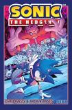 Evan Stanley Sonic The Hedgehog Vol. 9 Chao Races & Badnik Bases 