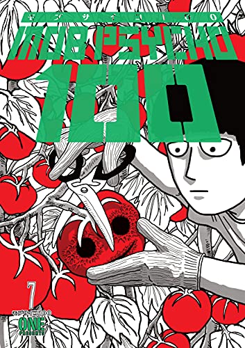 One/Mob Psycho 100 Volume 7