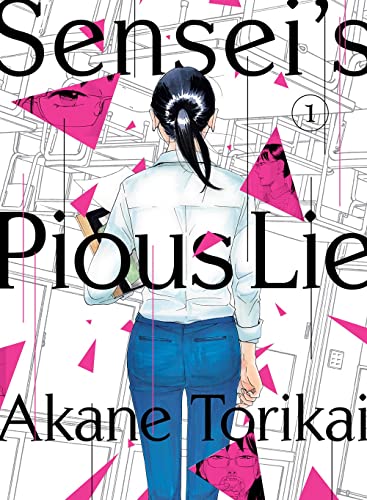 Akane Torikai/Sensei's Pious Lie Vol 1