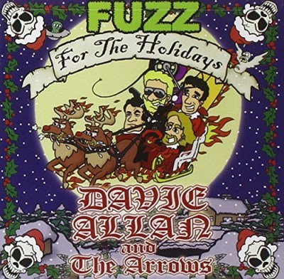 Davie Allan & The Arrows/Fuzz For The Holidays