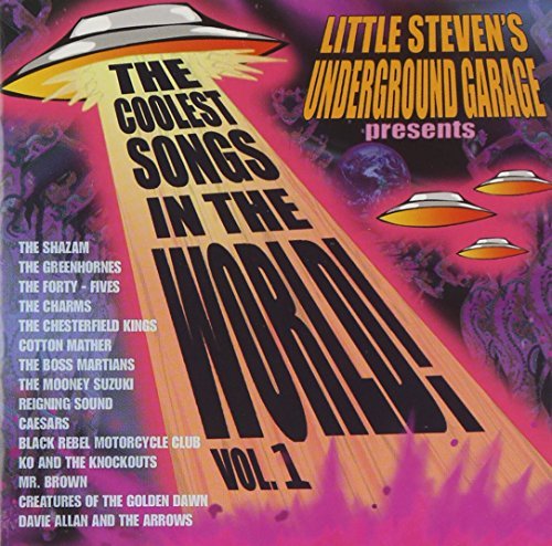 Coolest Songs In The World/Vol. 1-Coolest Songs In The Wo