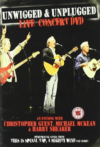 Christopher & Michael Mc Guest Unwigged & Unplugged Live Conc 