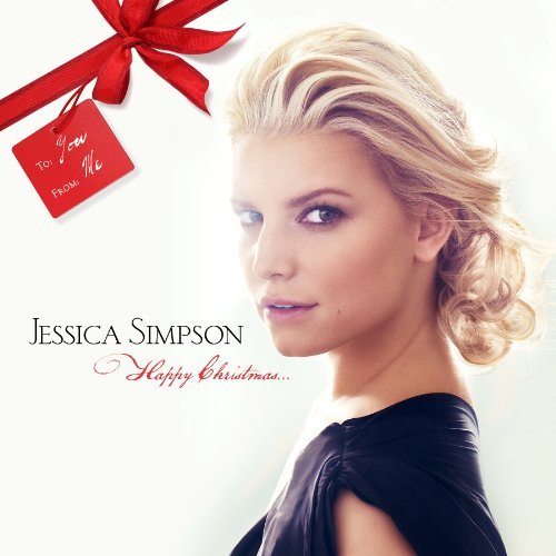 Jessica Simpson Happy Christmas 