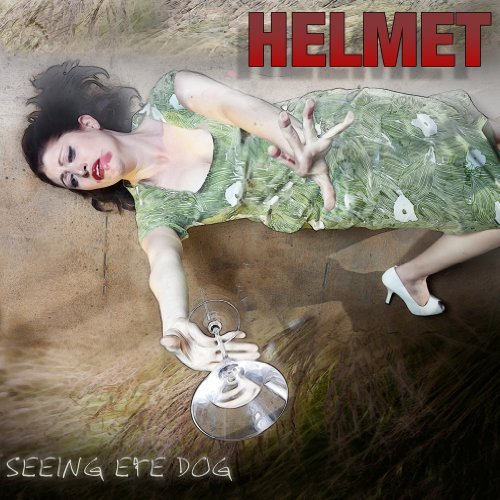 Helmet/Seeing Eye Dog@2 Lp