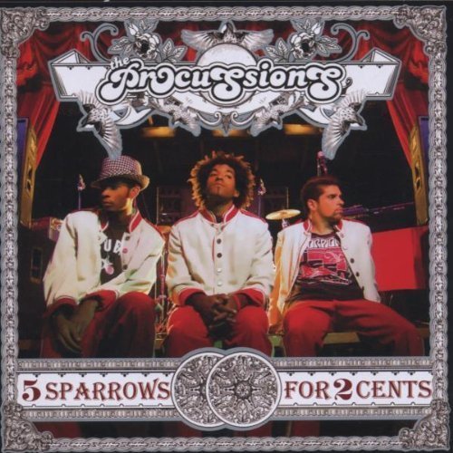 Procussions/5 Sparrows For 2 Cents@Enhanced Cd