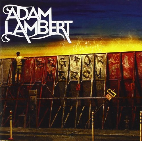 Adam Lambert/Beg For Mercy
