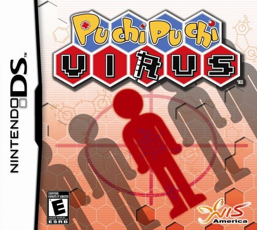 Nintendo DS/Puchi Puchi Virus