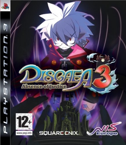 Ps3/Disgaea 3: Absence Of Justice@Atlus U.S.A. Inc.@T