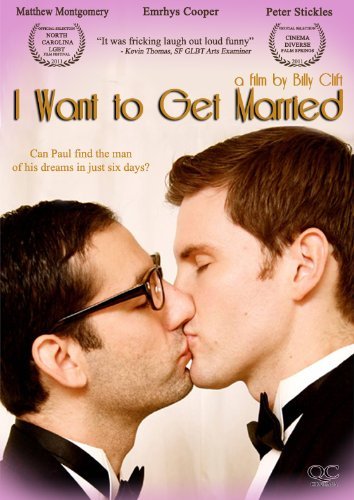 I Want To Get Married/Montgomery/Cooper/Stickles@Nr