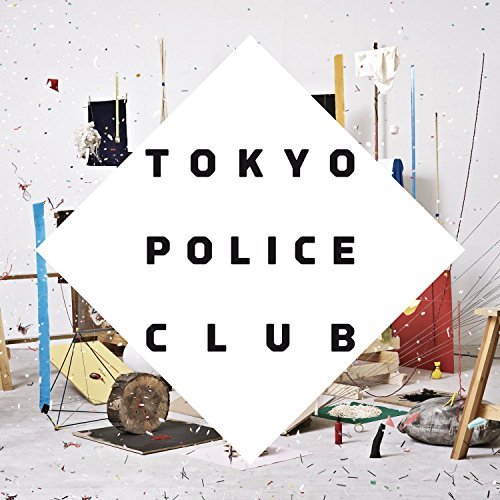 Tokyo Police Club/Champ