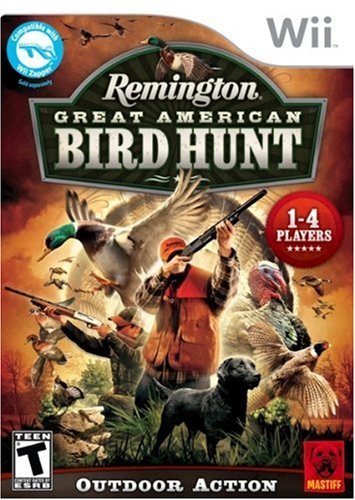 Wii/Remington Great American Bird Hunt