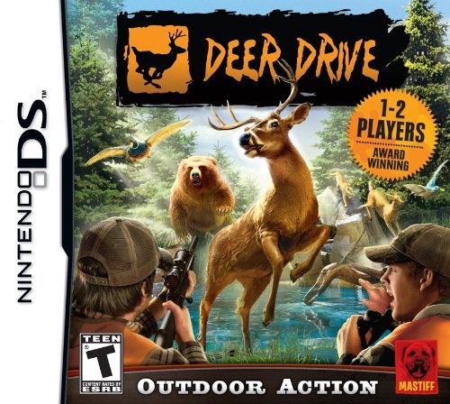 Nintendo DS/Deer Drive@Jack Of All Games