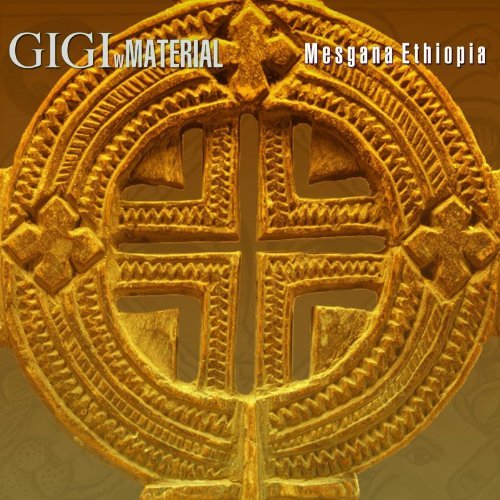 Gigi & Material/Mesgana Ethiopia@Digipak