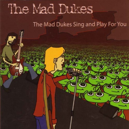Mad Dukes Mad Dukes Sing & Play For You 