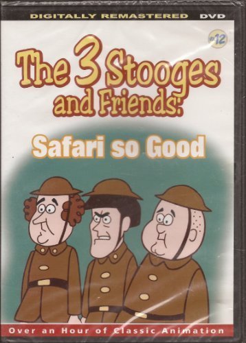 Multi Multi/The 3 Stooges And Friends: Play Safe