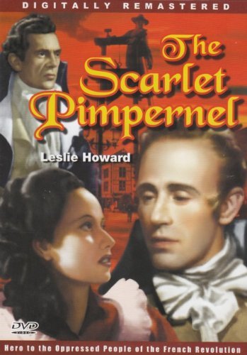 The Scarlet Pimpernel/Howard/Gardner/Oberon/Massey/Bushnell