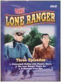 Lone Ranger/3 Episods@Slim Case