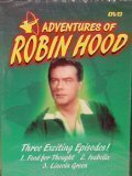 Richard Greene Multi Adventures Of Robin Hood [slim Case] 