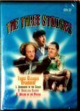 Three Stooges/3 Episodes (Tv722)