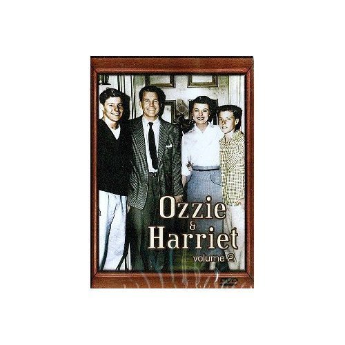 Ozzie & Harriet/Volume 2 [slim Case]